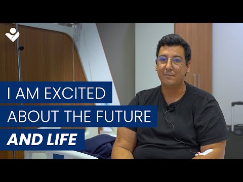 I am Excited About the Future and Life | Ivan from the Portugal