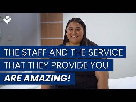 The Staff and The Services are Amazing │ Lauryn from the New Zealand