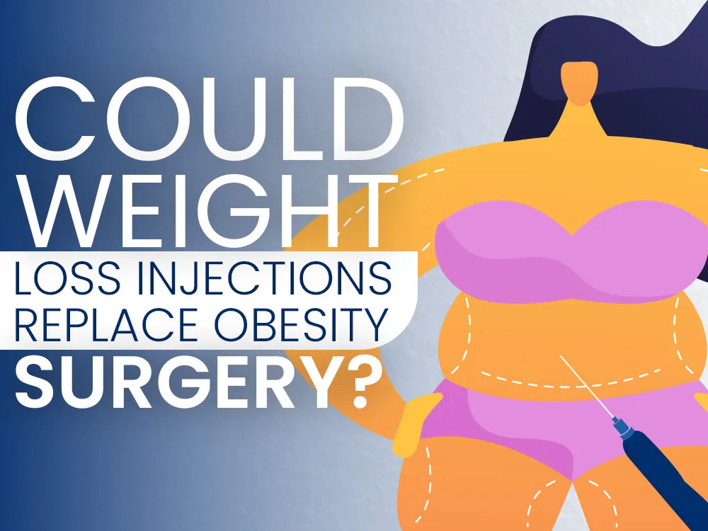 weight loss injections vs obesity surgery