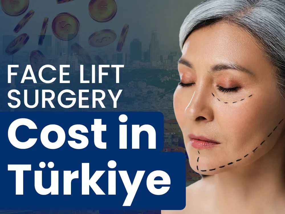 facelift surgery cost in turkey