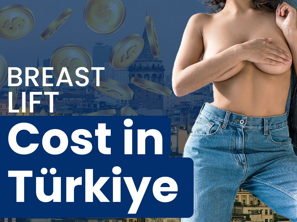 breast lift cost in turkey